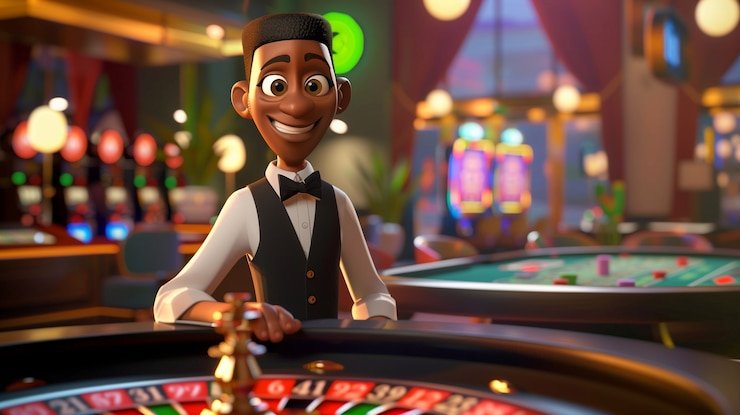 Taiwan Pools live dealer environment and betting interface